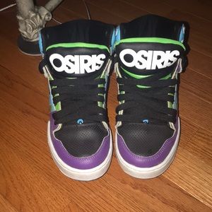 Osiris shoes